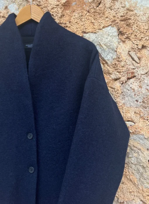 Cigala Naisten Villakangastakki<Cecilia Sörensen Fashion
