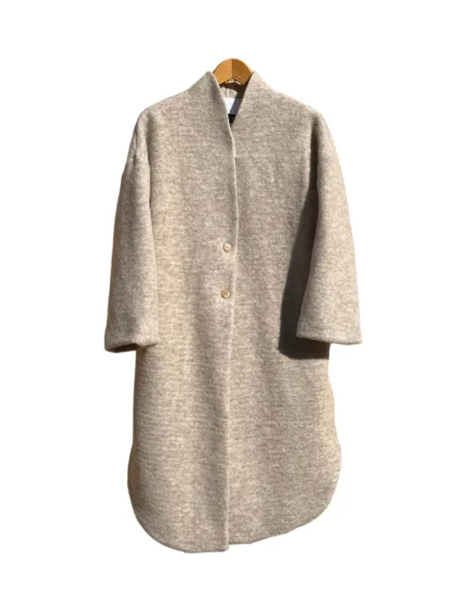 Cigala Naisten Villakangastakki<Cecilia Sörensen Fashion