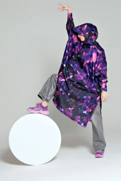 City Lights Rain Poncho<Rainkiss Flash Sale