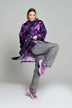 City Lights Rain Poncho<Rainkiss Flash Sale