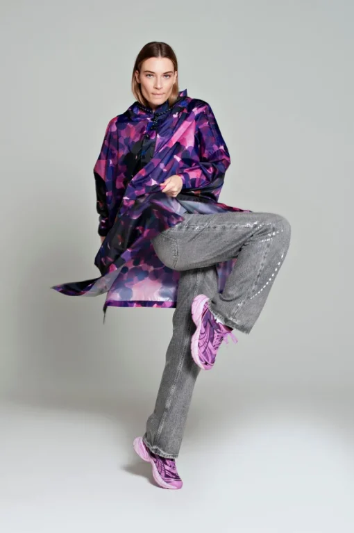 City Lights Rain Poncho<Rainkiss Flash Sale