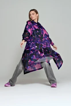City Lights Rain Poncho<Rainkiss Flash Sale