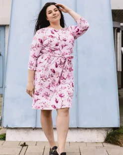 Classic Mekko Ballet of Blossoms Vaaleanpunainen<Nakoa Outlet