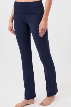 Classic Rolldown Yoga Pants Night Sky<MANDALA Clearance