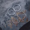 Classic Subtle Korvarenkaat 30mm<JOIA Shop