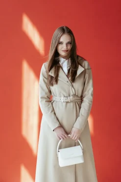 Classic Trenssi Sadetakki Beige<RainSisters Best