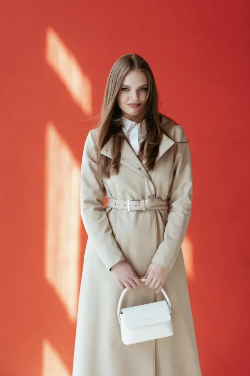 Classic Trenssi Sadetakki Beige<RainSisters Best