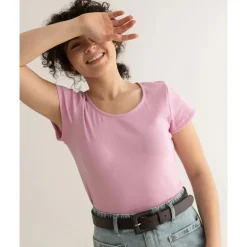 T-Shirt Pink<Clotsy Brand Best Sale