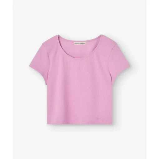 T-Shirt Pink<Clotsy Brand Best Sale