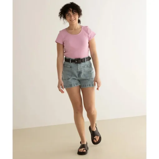 T-Shirt Pink<Clotsy Brand Best Sale