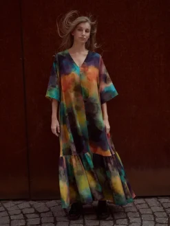Clouds Tencel Maxi Mekko<MAINIO Online