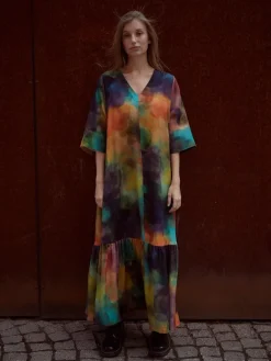 Clouds Tencel Maxi Mekko<MAINIO Online