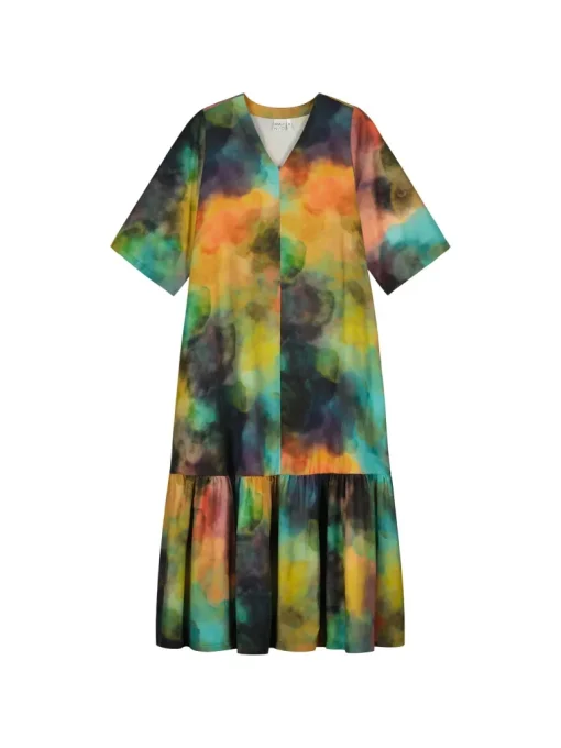 Clouds Tencel Maxi Mekko<MAINIO Online