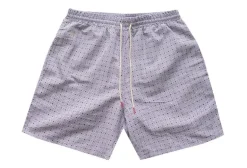 Coco Swim Shorts Tile Print<Vanilla Sand Shop