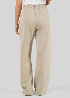 Comfort Zone Tracksuit Pants Taupe<GUAJA. Sale
