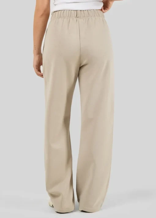 Comfort Zone Tracksuit Pants Taupe<GUAJA. Sale