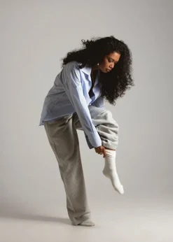 Comfort Zone Tracksuit Pants Grey<GUAJA. Outlet