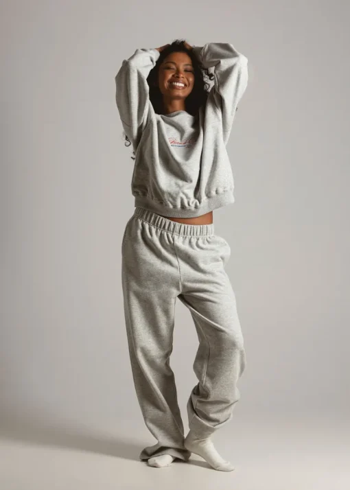 Comfort Zone Tracksuit Pants Grey<GUAJA. Outlet
