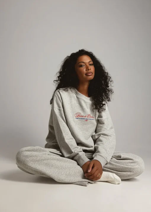 Comfort Zone Tracksuit Pants Grey<GUAJA. Outlet