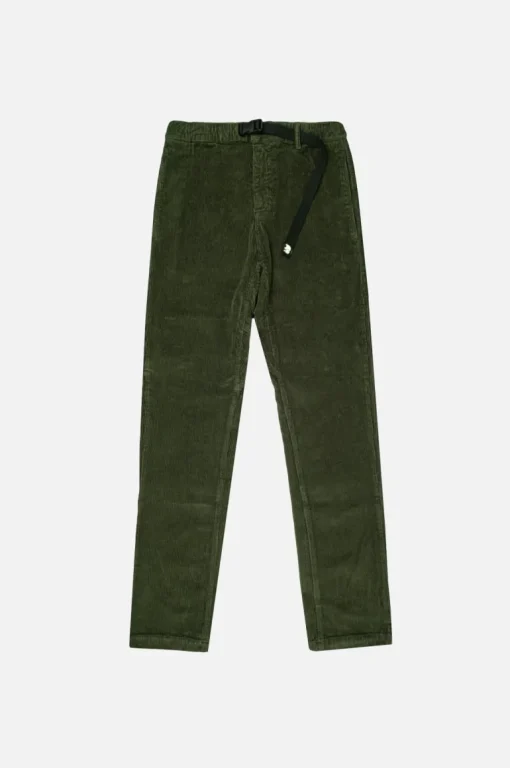 Corduroy Ecodye Climber Pant Dark Olive<Trendsplant Discount