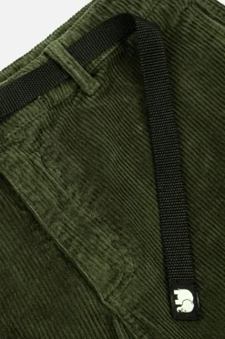 Corduroy Ecodye Climber Pant Dark Olive<Trendsplant Discount