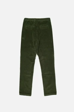 Corduroy Ecodye Climber Pant Dark Olive<Trendsplant Discount