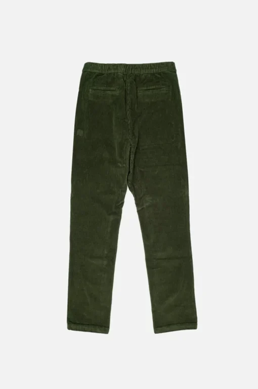 Corduroy Ecodye Climber Pant Dark Olive<Trendsplant Discount
