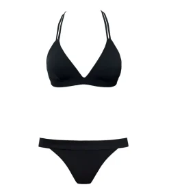 Core + Cheeky Bikini Set Black<Anekdot Discount