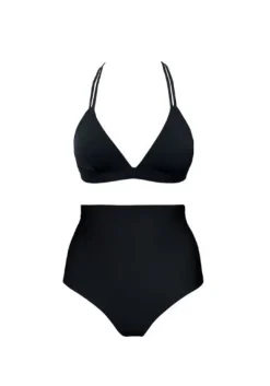Core + Core High Bikini Set Black<Anekdot Fashion