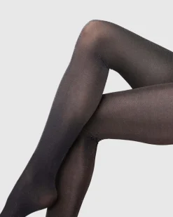 Cornelia Shimmery Tights<Swedish Stockings Outlet