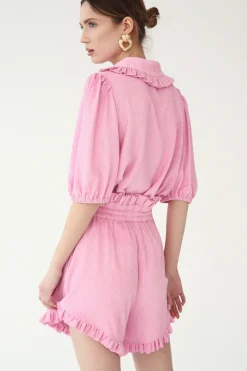 Cosmo Set Pink<Larsuu Clearance