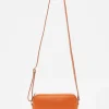 Crossbody Laukku Ava Cognac<ZAMT Hot