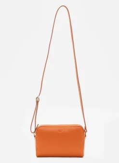 Crossbody Laukku Ava Cognac<ZAMT Hot