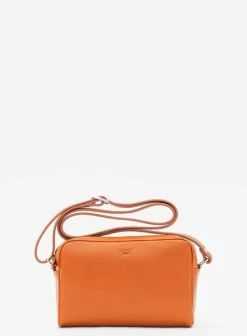 Crossbody Laukku Ava Cognac<ZAMT Hot