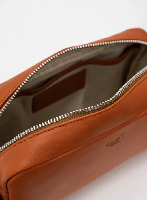 Crossbody Laukku Ava Cognac<ZAMT Hot