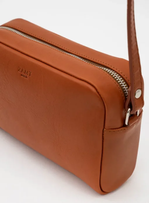 Crossbody Laukku Ava Cognac<ZAMT Hot
