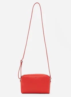 Crossbody Laukku Ava Punainen<ZAMT Flash Sale