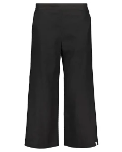 Culottes Linen Trousers Black<Nakoa Online