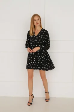 Daisy Silkkimekko Musta<Enteliér Shop