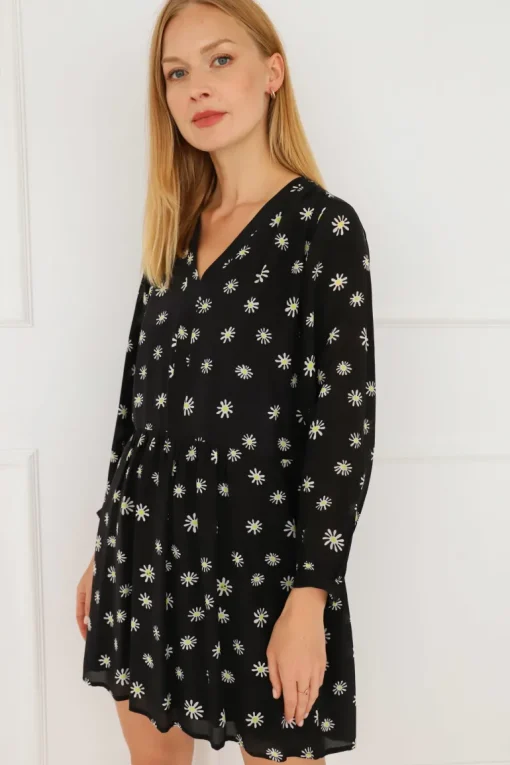 Daisy Silkkimekko Musta<Enteliér Shop