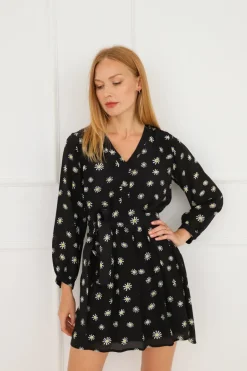 Daisy Silkkimekko Musta<Enteliér Shop