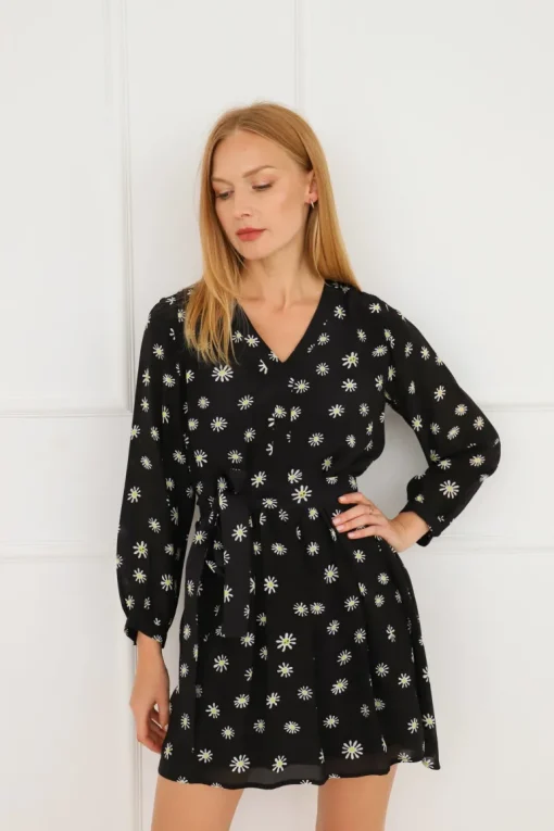 Daisy Silkkimekko Musta<Enteliér Shop