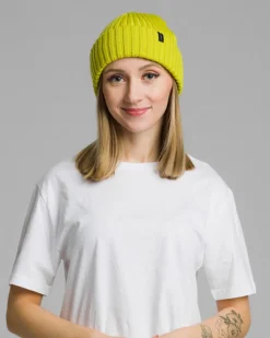 Dakota Merinovillapipo Lime<Aarrelabel Sale