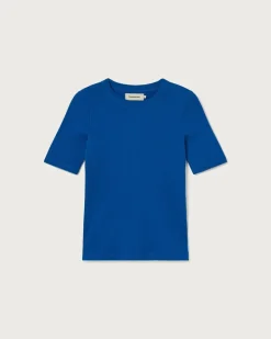 Dakota Top Blue<Thinking MU Cheap
