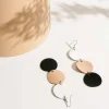 Dance Petite Trio Korvakorut Kierrätettyä Nahkaa<Viaminnet Store
