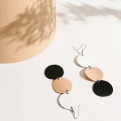 Dance Petite Trio Korvakorut Kierrätettyä Nahkaa<Viaminnet Store