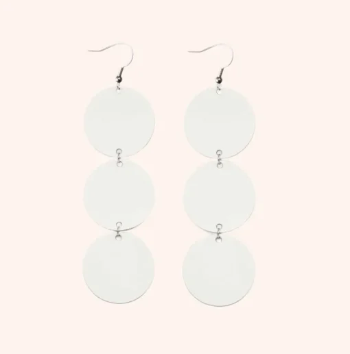 Dance Petite Trio Korvakorut Kierrätettyä Nahkaa<Viaminnet Store