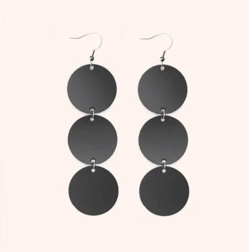 Dance Petite Trio Korvakorut Kierrätettyä Nahkaa<Viaminnet Store
