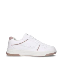Dara Lace-up Lenkkarit Valkoinen<NAE Vegan Shoes Clearance