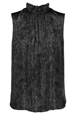 Darleen Satiinipusero Harmaa<VOGLIA Flash Sale